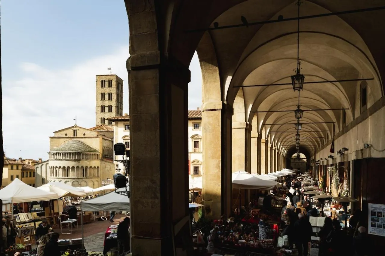 Sopra Le Poste Bed and Breakfast Arezzo 0*,