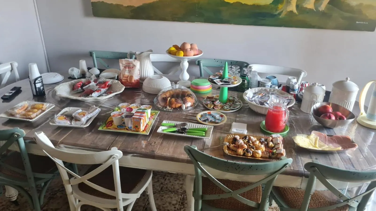 Bed & Breakfast Sopra Le Poste Bed and Breakfast Arezzo