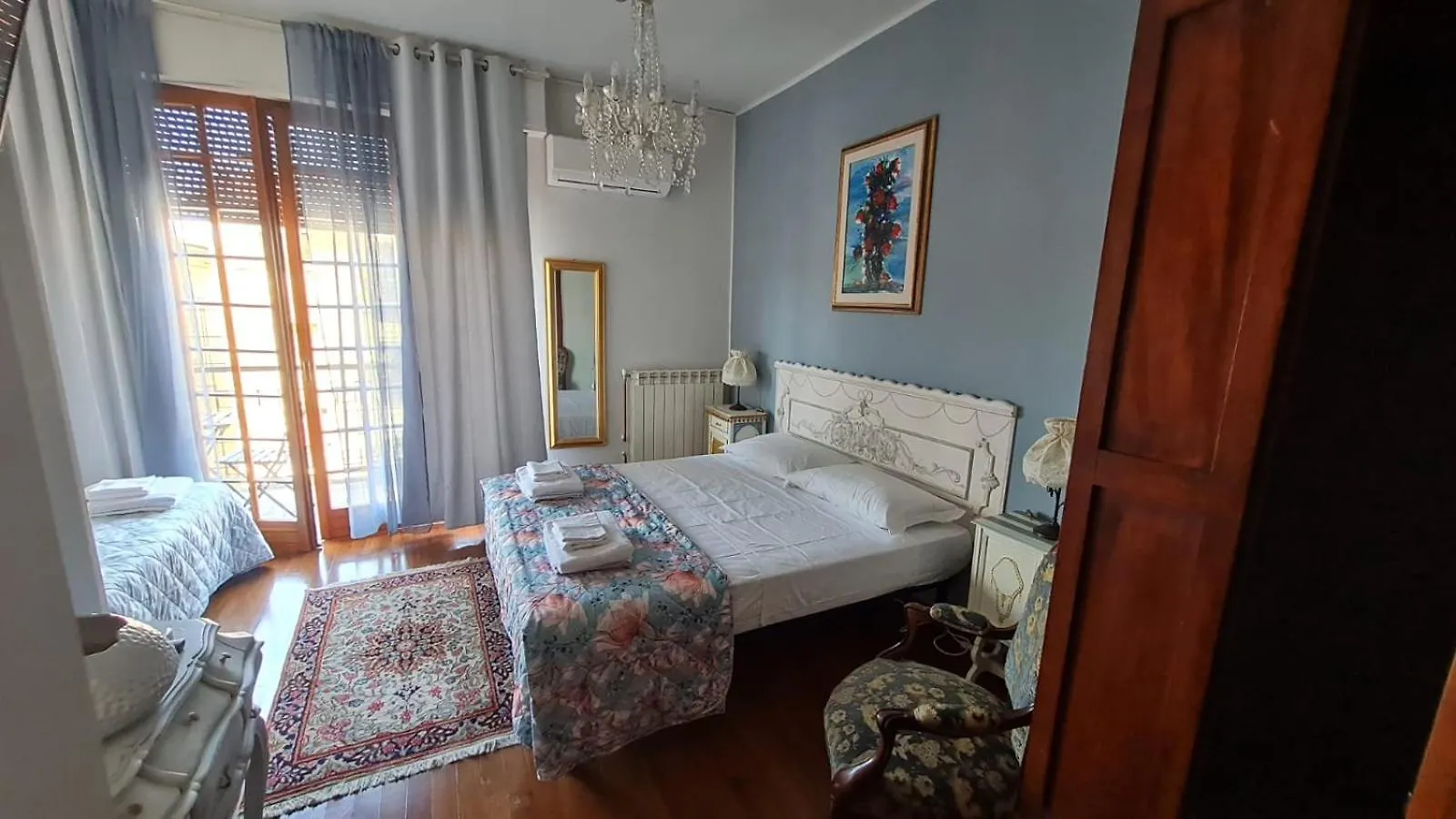 Bed & Breakfast Sopra Le Poste Bed and Breakfast Arezzo Italië