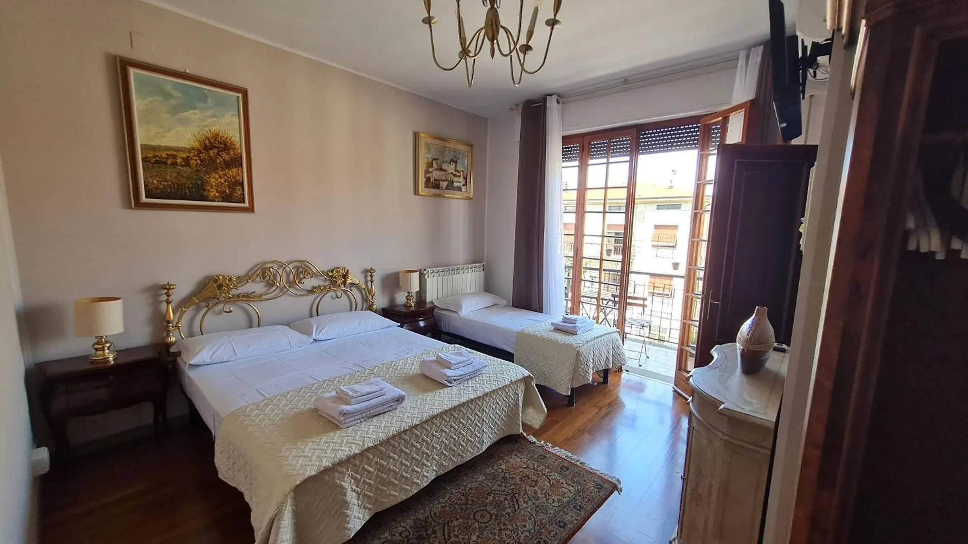 Sopra Le Poste Bed and Breakfast Arezzo